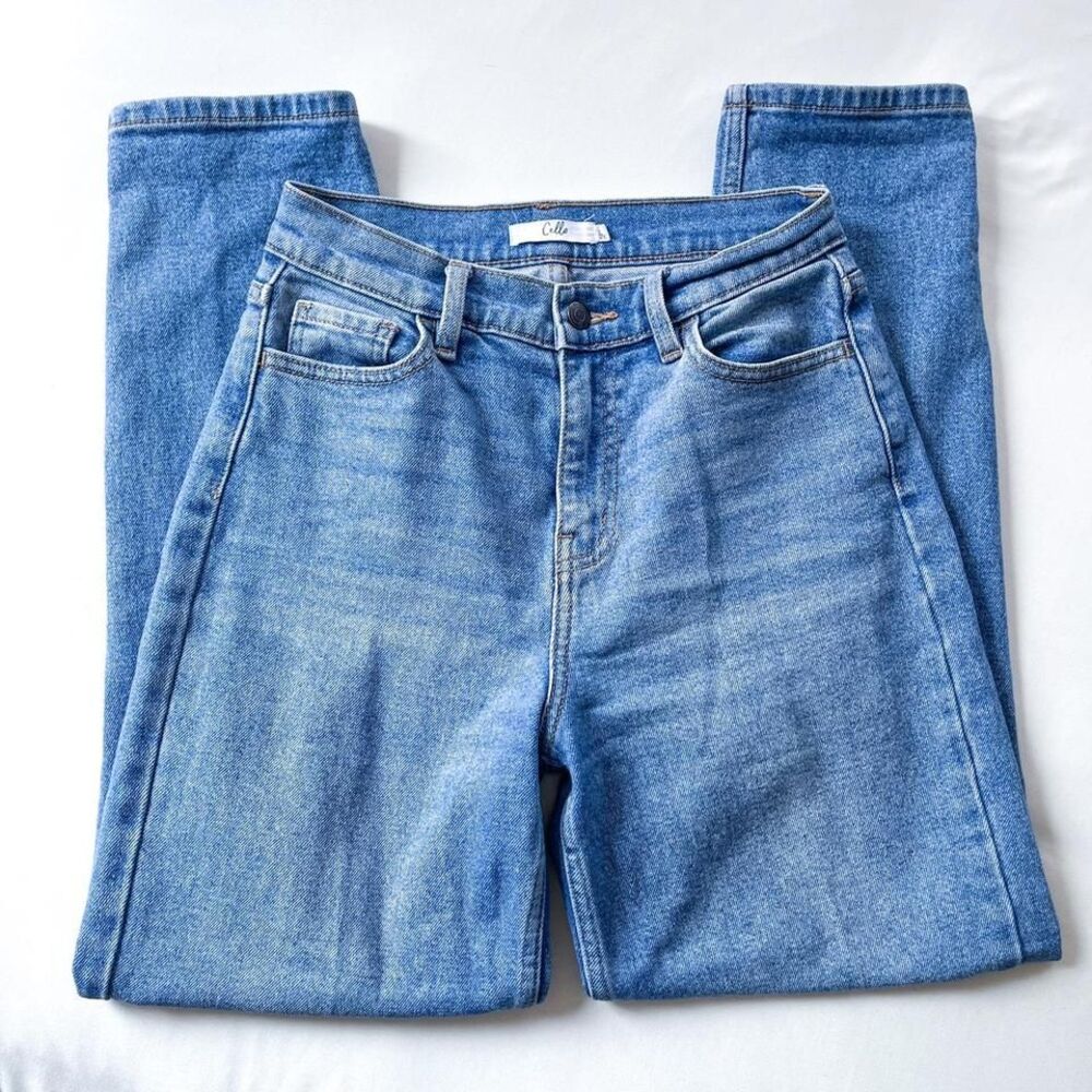 cello high‎ waisted mom jeans womesn 3/26